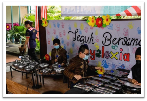 Sambutan Hari Disleksia