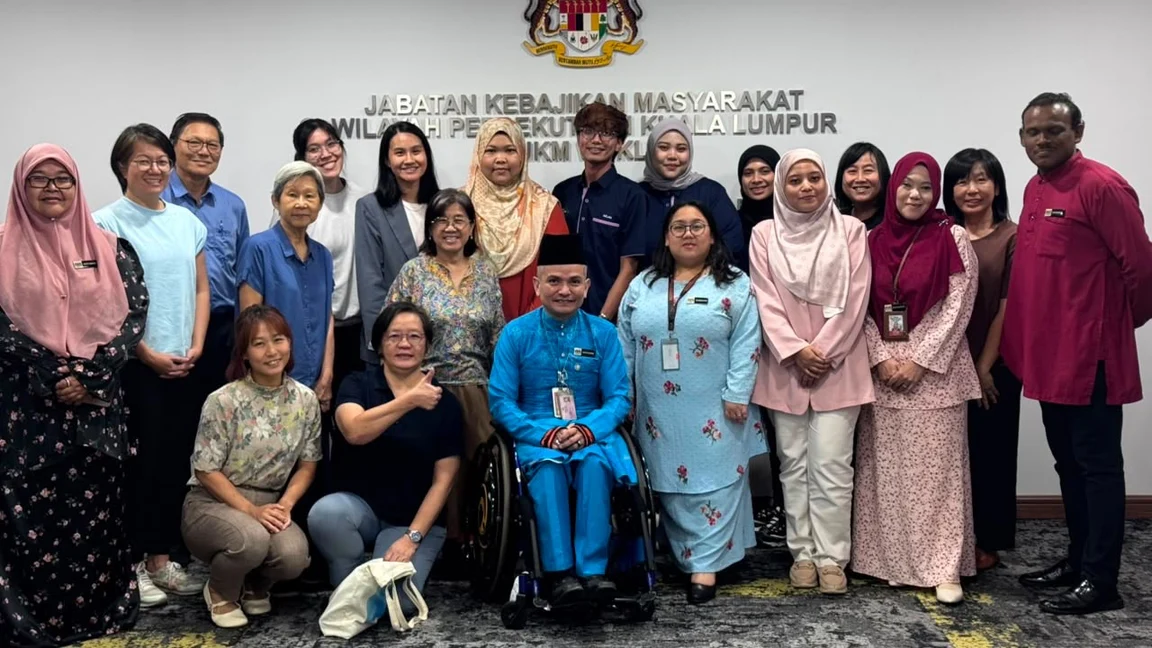 Jaringan kerjasama kerajaan