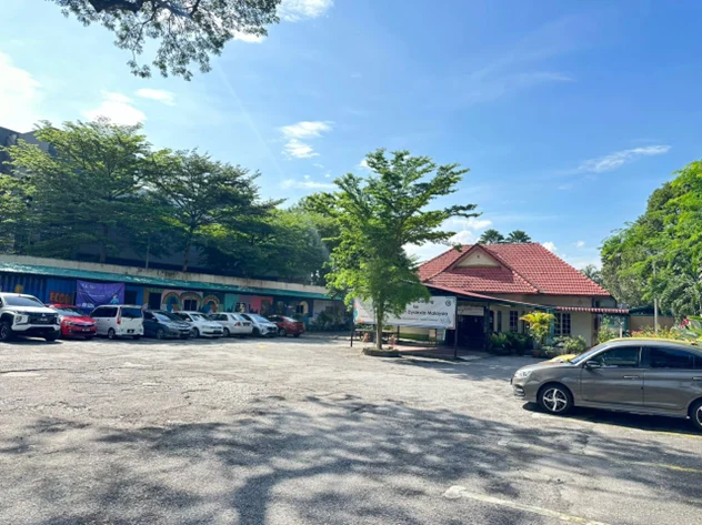 KBID Ampang (HQ)